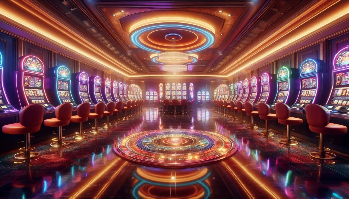 Fortune Clock casino